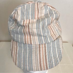 Catimini Bebe Atelier Toddler Baseball Style Hat Size 2/3 yr old